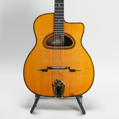 Gitane DG-300 Modele John Jorgenson Signature Gypsy Jazz Acoustic 