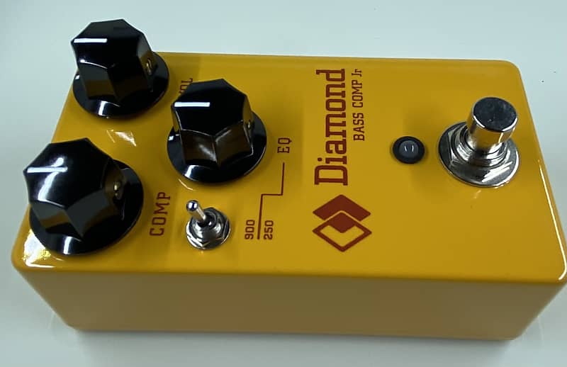 Diamond Bass Comp JR Review