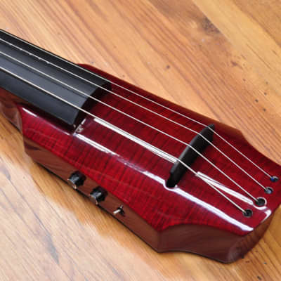 NS Design WAV4c Cello - Transparent Red image 4