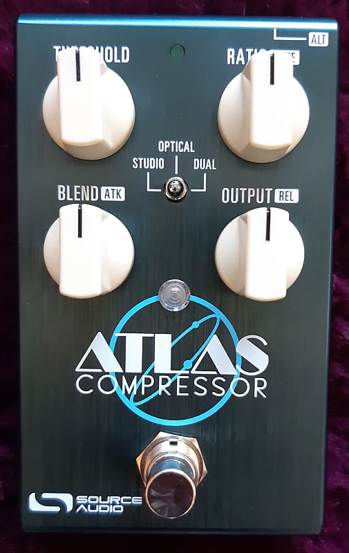 Source Audio Atlas Compressor