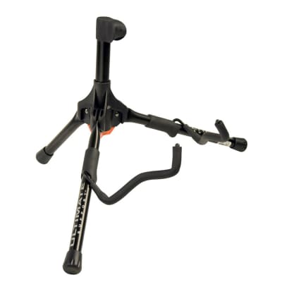 Ultimate Support GS-55 Genesis A-Frame Style Acoustic Electric Guitar Bass Stand image 1