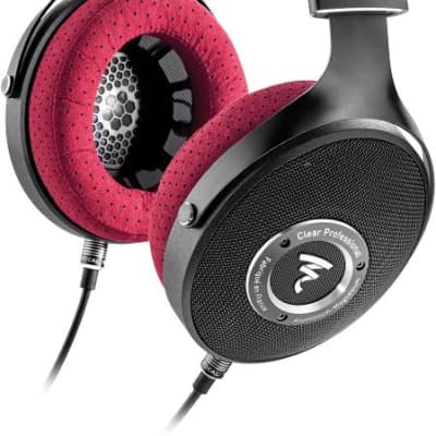 Focal Clear MG Pro Open-back Reference Studio Headphones