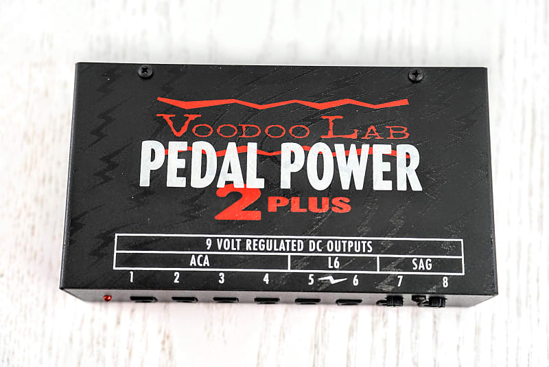 Voodoo Lab Pedal Power 2 Plus