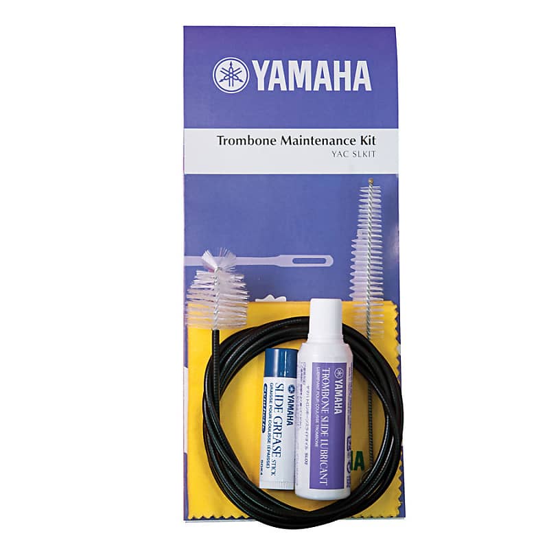 Yamaha YAC-SL-KIT Trombone Maintenance Kit image 1