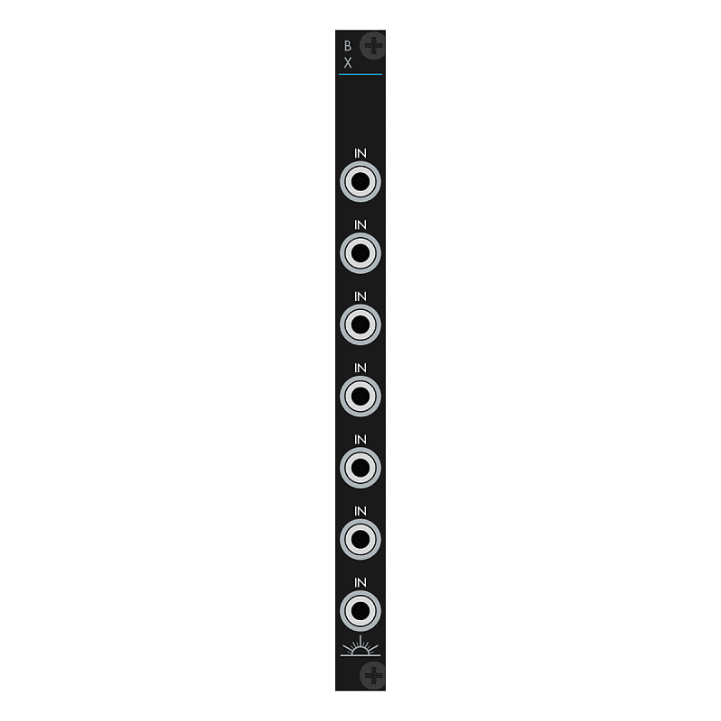 New Systems Instruments Babel Expander Eurorack Module image 1