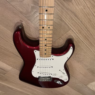 2009 Fender American Standard Stratocaster w/OHSC 8 LBS image 8