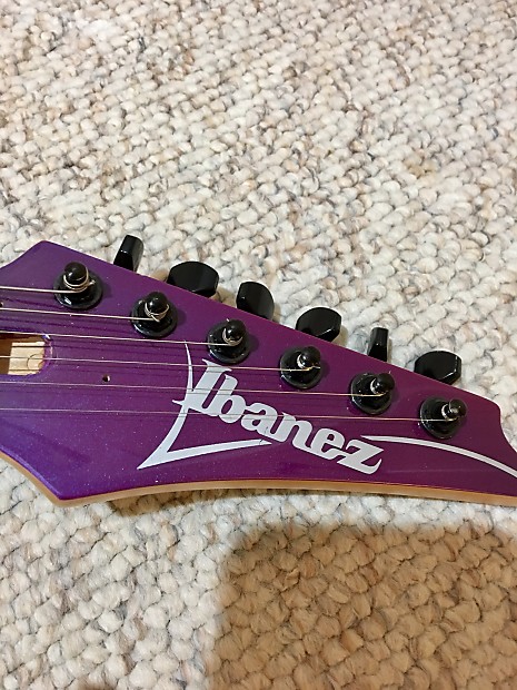 Ibanez RG 570 Purple Neon Japan | Reverb