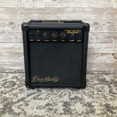 Used Dean Markley K-15 COMBO Solid State Guitar Amp for sale