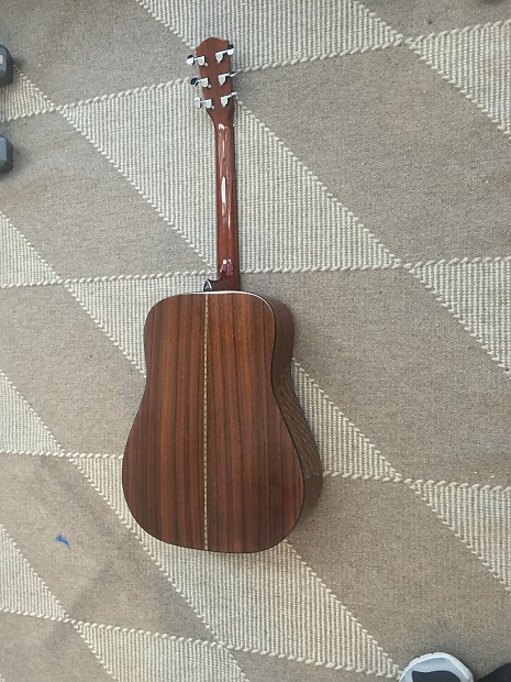 Fender DG21S Nat Early 2000's Solid Spruce | Reverb