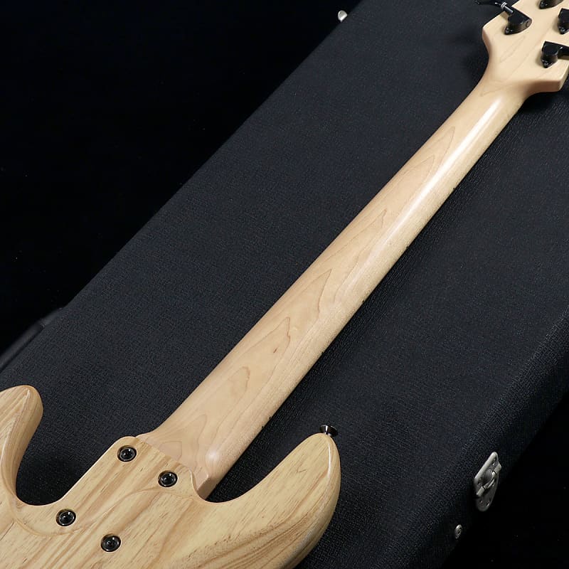 Fodera NYC Empire Series 5st 70FH Natural [SN 63511] (02/12