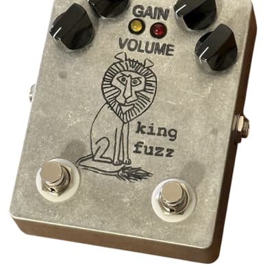 Reverb.com listing, price, conditions, and images for bigfoot-engineering-king-fuzz