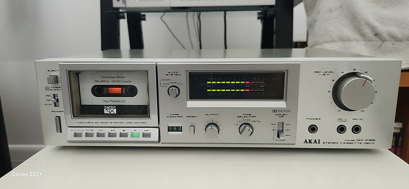 Akai GX-F25 GX-F25 1980 | Reverb
