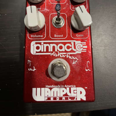 Wampler Pinnacle Distortion | Reverb