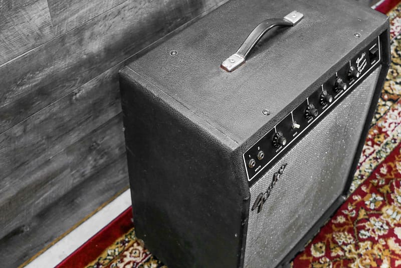 Fender Bassman Compact 15