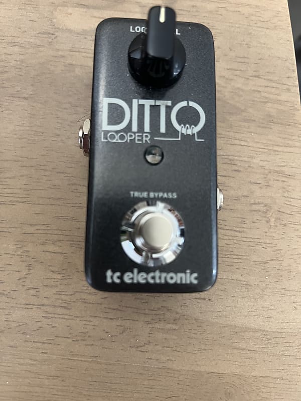 TC Electronic Ditto Looper