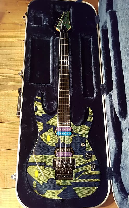 Ibanez JPM90HAM John Petrucci Signature Limited Edition | Reverb