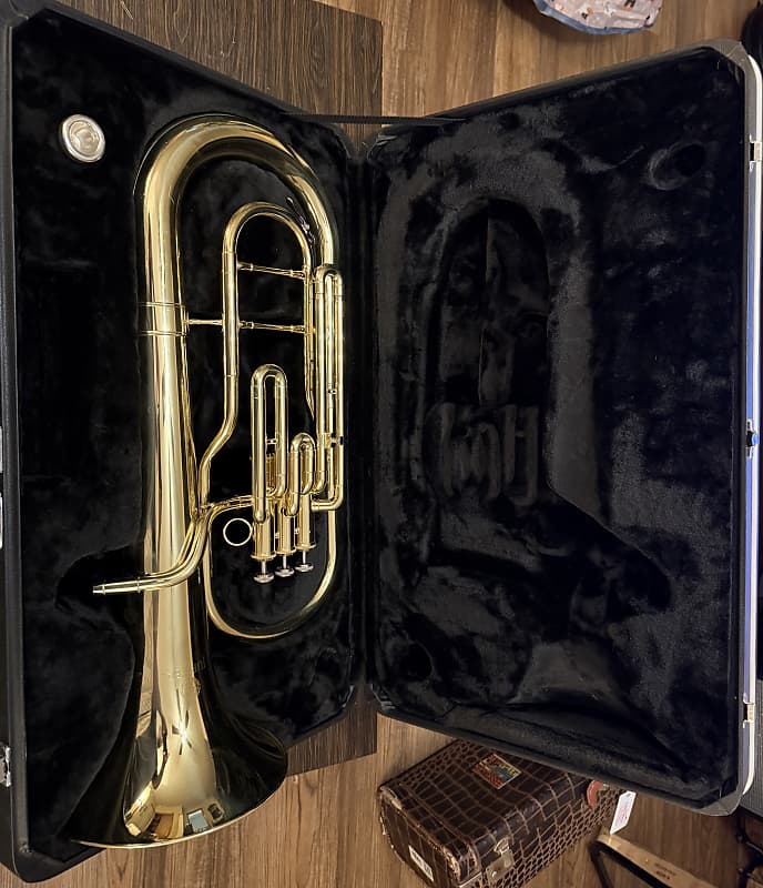 Jupiter JBR-462 Baritone Horn (Euphonium-ish) image 1