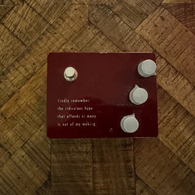 Reverb.com listing, price, conditions, and images for klon-ktr