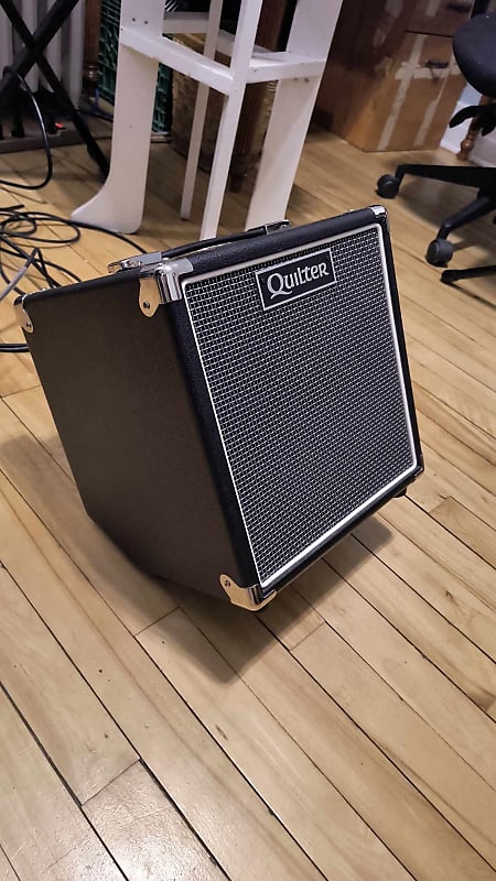 Quilter Toneblock 202 W/ Blockdock 10TC (Combo)