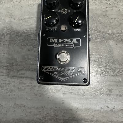 Reverb.com listing, price, conditions, and images for mesa-boogie-throttle-box