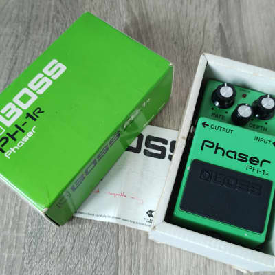 Boss PH-1R Phaser | Reverb