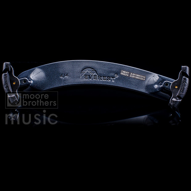 Everest Shoulder Rest 4/43/4 Reverb