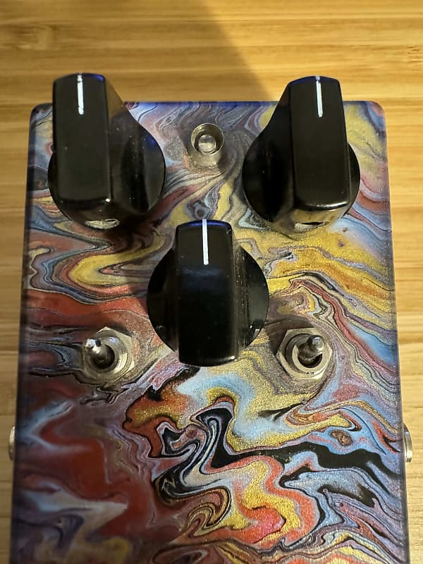 Rockbox Boiling Point Overdrive Pedal | Reverb Rockbox Boiling Point Overdrive Pedal | Reverb