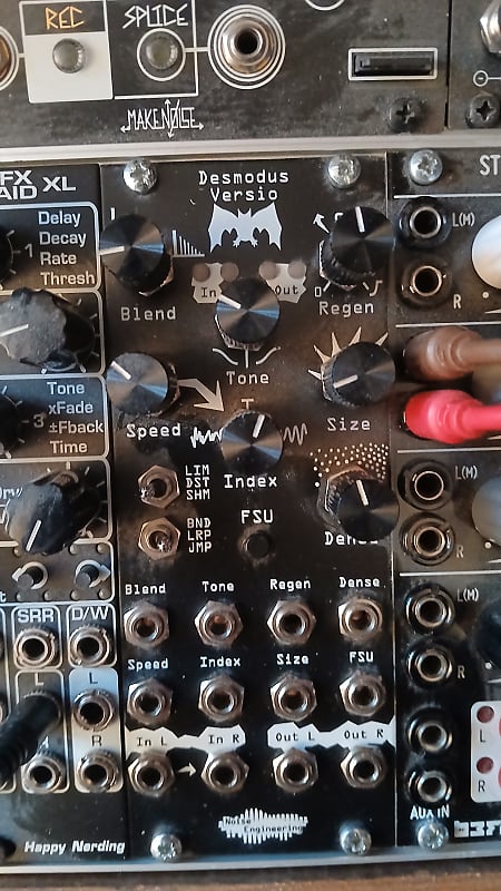 Noise Engineering Desmodus Versio