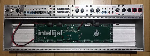 Intellijel 4U X 104HP Eurorack Case | Reverb