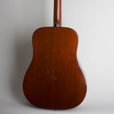 C. F. Martin  D-18 Flat Top Acoustic Guitar (1941), ser. #78586, black tolex hard shell case. image 2