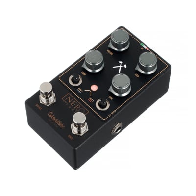 Cornerstone Nero Fuzz Pedal | Reverb Cornerstone Nero Fuzz Pedal | Reverb
