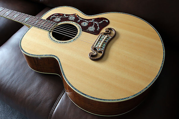 Gibson sj 200 hotsell koa