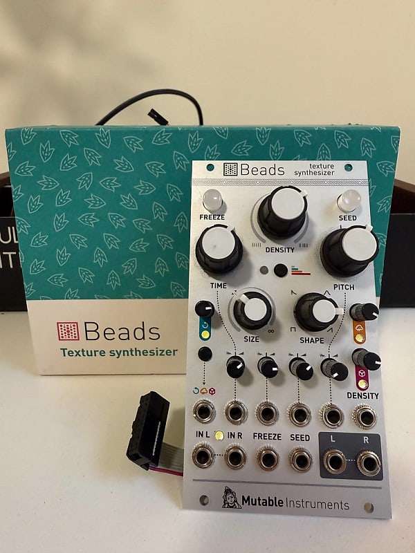 Mutable Instruments Beads