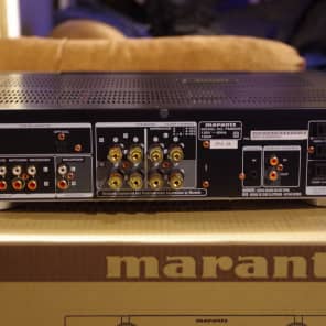 Marantz PM6005 Integrated amplifier | Reverb