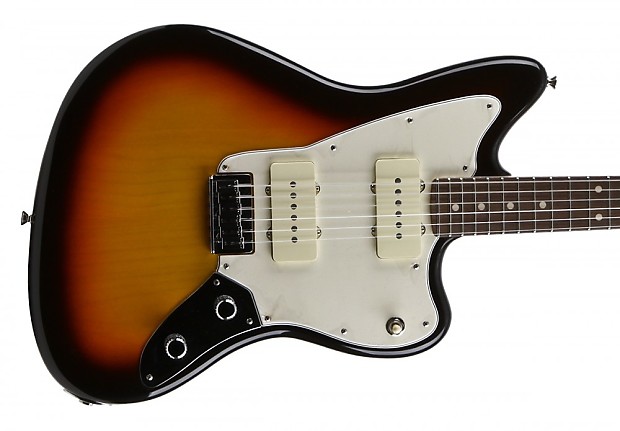 Fender Proto Jazzmaster 2014 Sunburst image 1