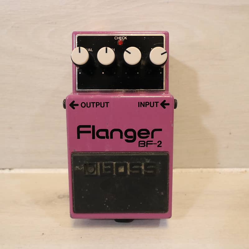 Boss BF-2 Flanger