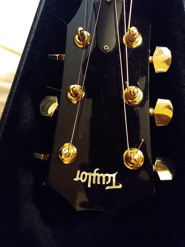 Taylor 2003 NAMM Show Limited Edition Hot Rod HR LTD 2003