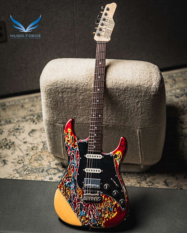 James Tyler USA Studio Elite Burning Water <ジェームス