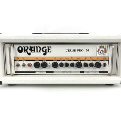 Orange CR120H Crush Pro 120-Watt Guitar Head