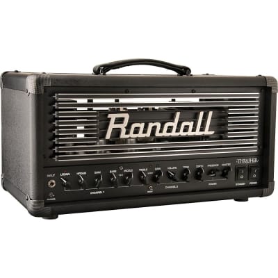 Randall Thrasher 50W Tube Guitar Amp Head image 3