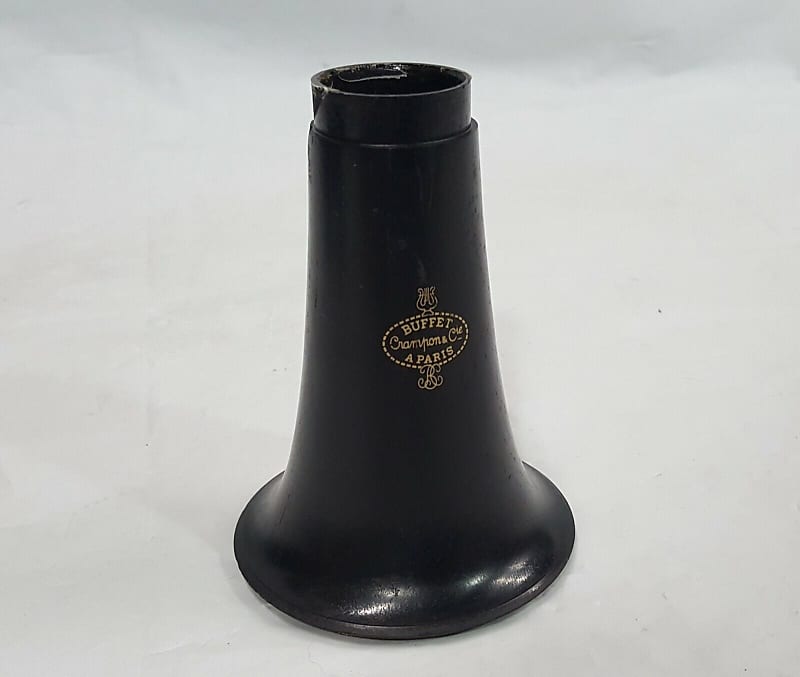 Vintage Genuine Buffet Crampon Bell for A/Bb Reverb