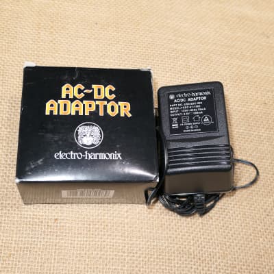 Electro-Harmonix YXDC-41-1003 9.6V 200mA Adapter #DH05 image 2