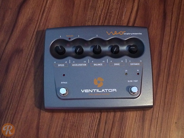 Neo Instruments Ventilator image 1