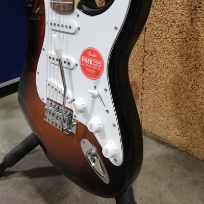 Squier Stratocaster Affinity BSB image 3