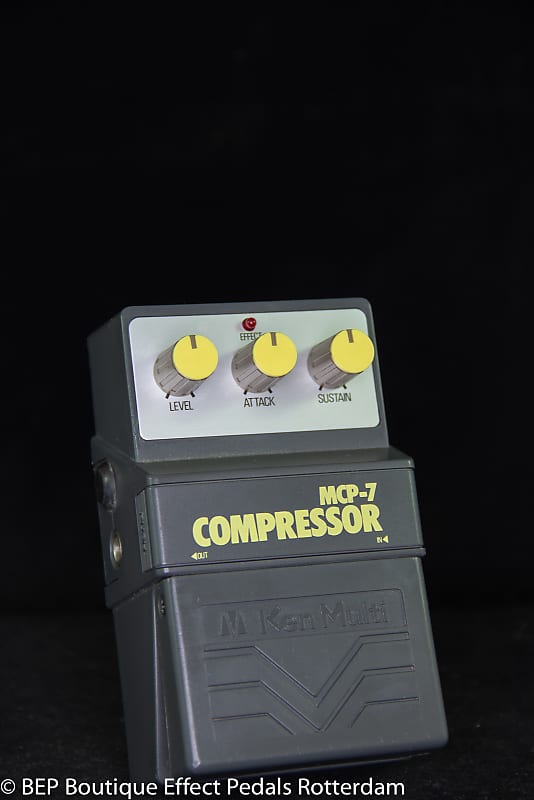 Ken Multi MCP-7 Compressor s/n 159735 early 90's Japan image 1
