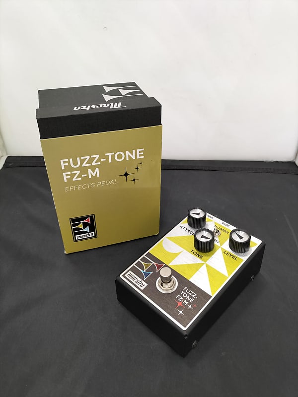 Maestro Fuzz-Tone FZ-M