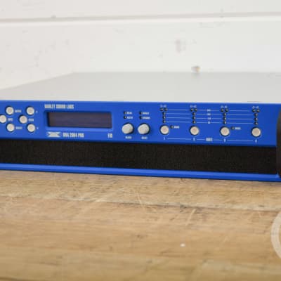 Danley DNA 20K PRO 4-Channel Power Amp (church owned) CG00FRE image 1