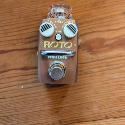 Reverb.com listing, price, conditions, and images for hotone-roto