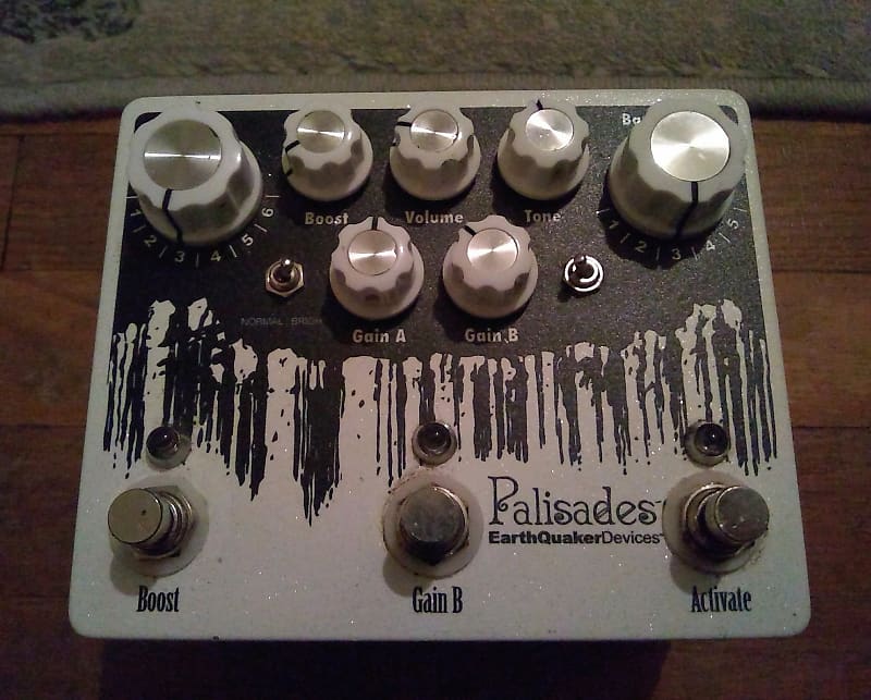 EarthQuaker Devices Palisades V1