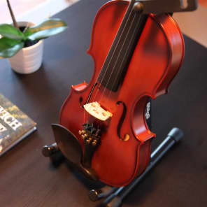 Suzuki Musique Violin, Size 4/4 & Vif Violin, Size 1/2 | Reverb